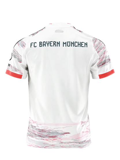 Bayern Munchen 25/26 Jersey Away Edition