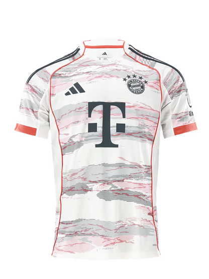 Bayern Munchen 25/26 Jersey Away Edition