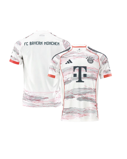 Bayern Munchen 25/26 Jersey Away Edition
