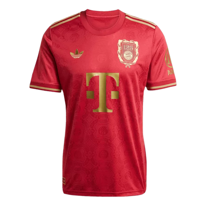 Bayern Munchen 125th Anniversary Limited Edition Jersey