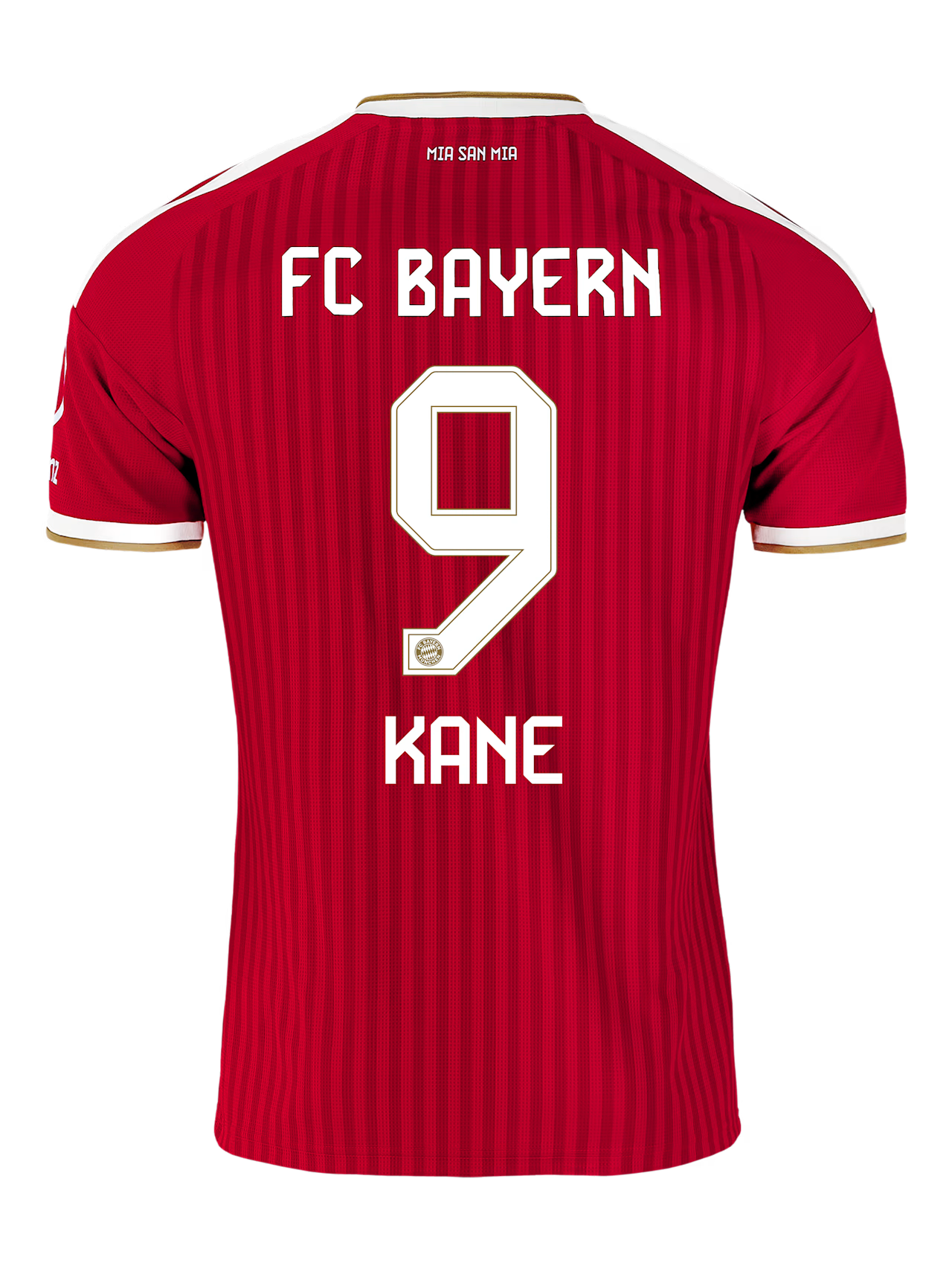 Bayern Munich KANE #9 26/27 Home Edition Jersey