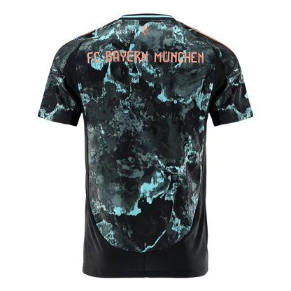 Bayern Munchen 2024/25 Jersey Away Edition