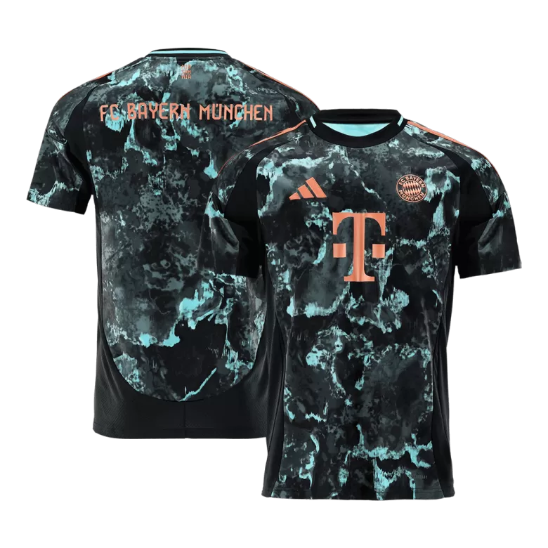 Bayern Munchen 2024/25 Jersey Away Edition