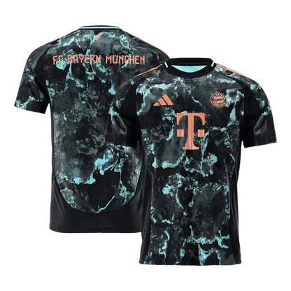 Bayern Munchen 2024/25 Jersey Away Edition