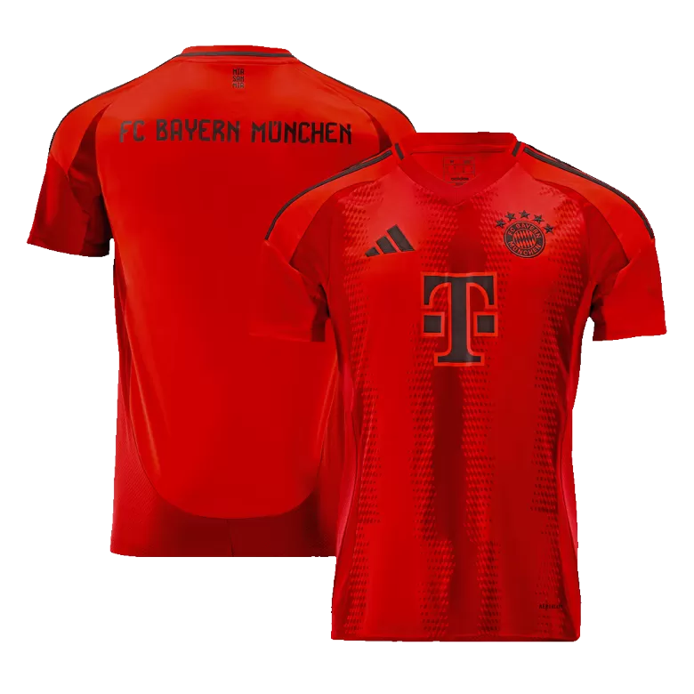 Bayern Munchen 2024/25 Jersey Home Edition