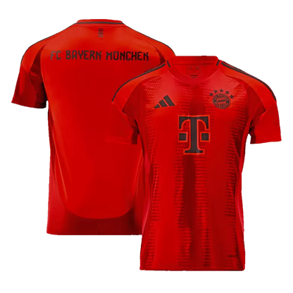 Bayern Munchen 2024/25 Jersey Home Edition