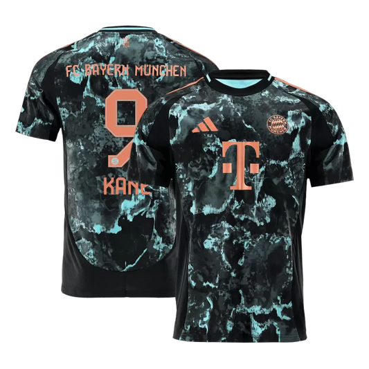 Bayern Munchen KANE #9 2024/25 Jersey Away Edition