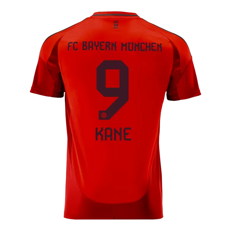 Bayern Munchen KANE #9 2024/25 Jersey Home Edition
