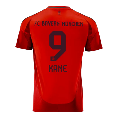 Bayern Munchen KANE #9 2024/25 Jersey Home Edition