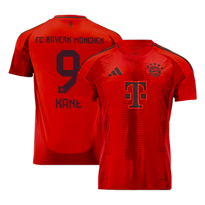 Bayern Munchen KANE #9 2024/25 Jersey Home Edition