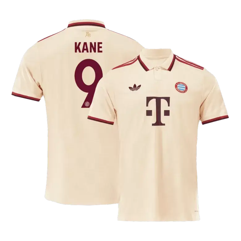 Bayern Munchen KANE #9 2024/25 Jersey Third Away Edition