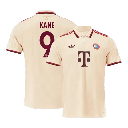 Bayern Munchen KANE #9 2024/25 Jersey Third Away Edition
