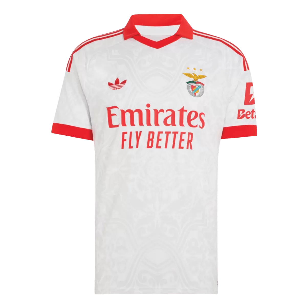 Benfica 2026/27 Away Edition Jersey