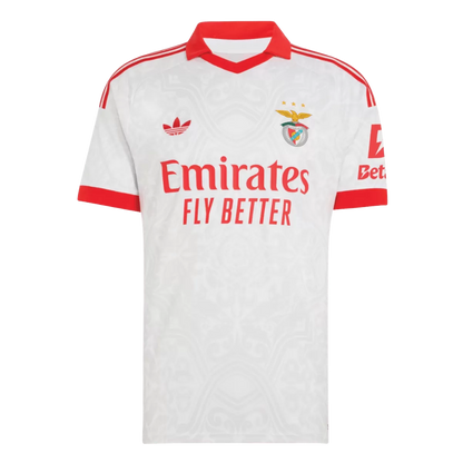 Benfica 2026/27 Away Edition Jersey