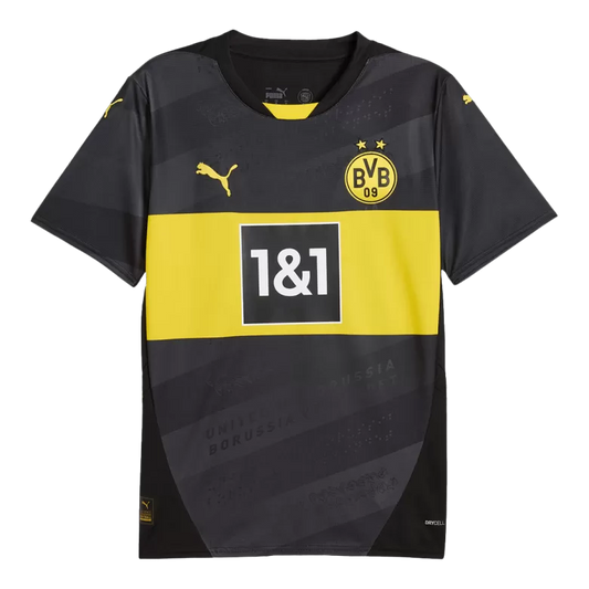 Borussia Dortmund 2024/25 Jersey Away Edition