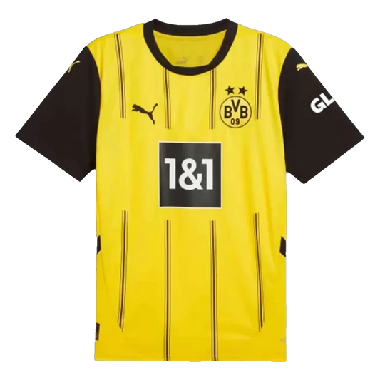 Borussia Dortmund 2024/25 Jersey Home Edition