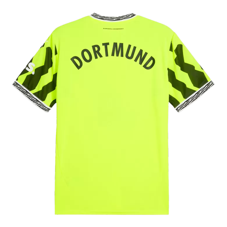 Borussia Dortmund 2024/25 Jersey Neon Special Edition