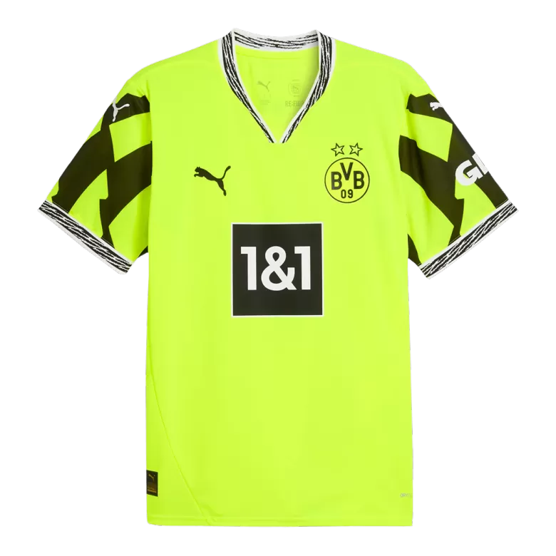 Borussia Dortmund 2024/25 Jersey Neon Special Edition