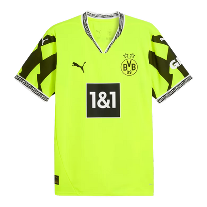 Borussia Dortmund 2024/25 Jersey Neon Special Edition