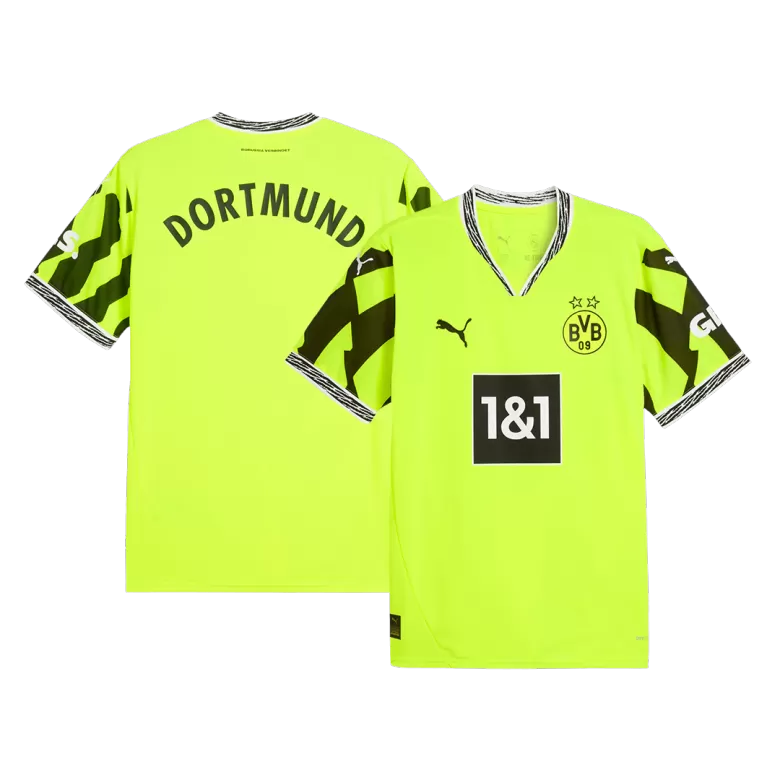 Borussia Dortmund 2024/25 Jersey Neon Special Edition