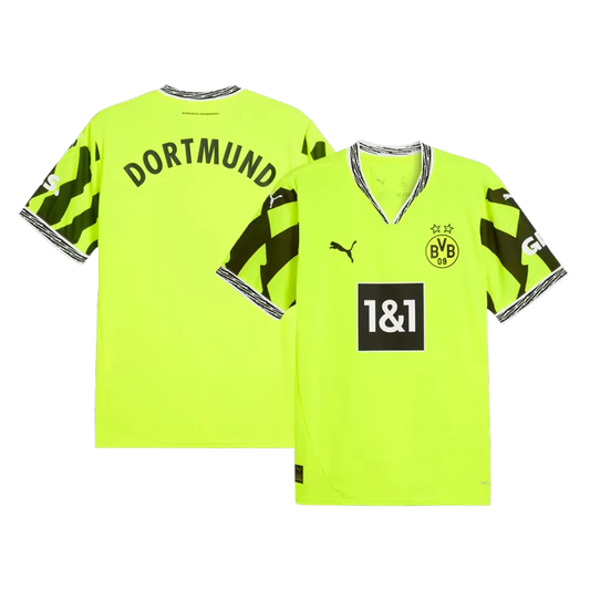 Borussia Dortmund 2024/25 Jersey Neon Special Edition