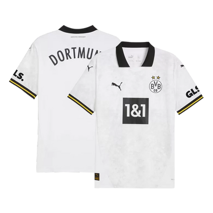 Borussia Dortmund 2024/25 Jersey Third Away Edition