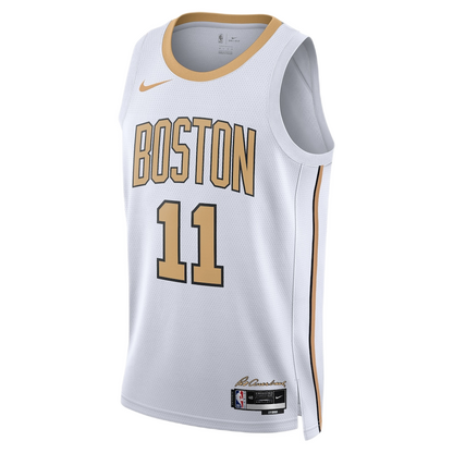 Boston Celtics Payton Pritchard #11 2025/26 Jersey - City Edition