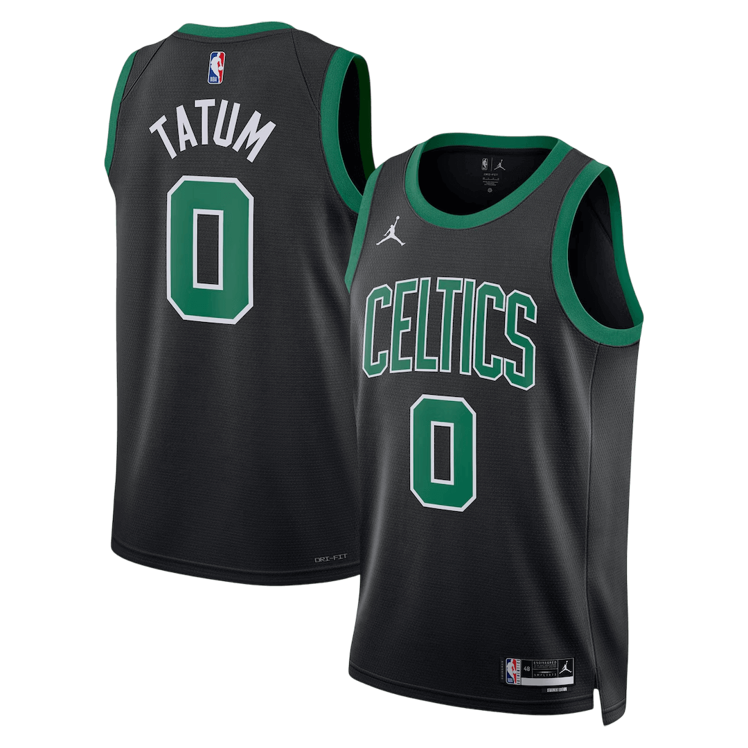 Boston Celtics Jayson Tatum #0 2025/26 Jersey - Statement Edition