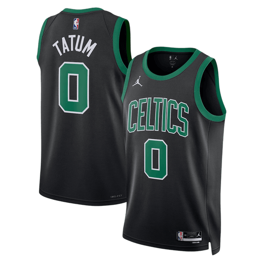 Boston Celtics Jayson Tatum #0 2025/26 Jersey - Statement Edition