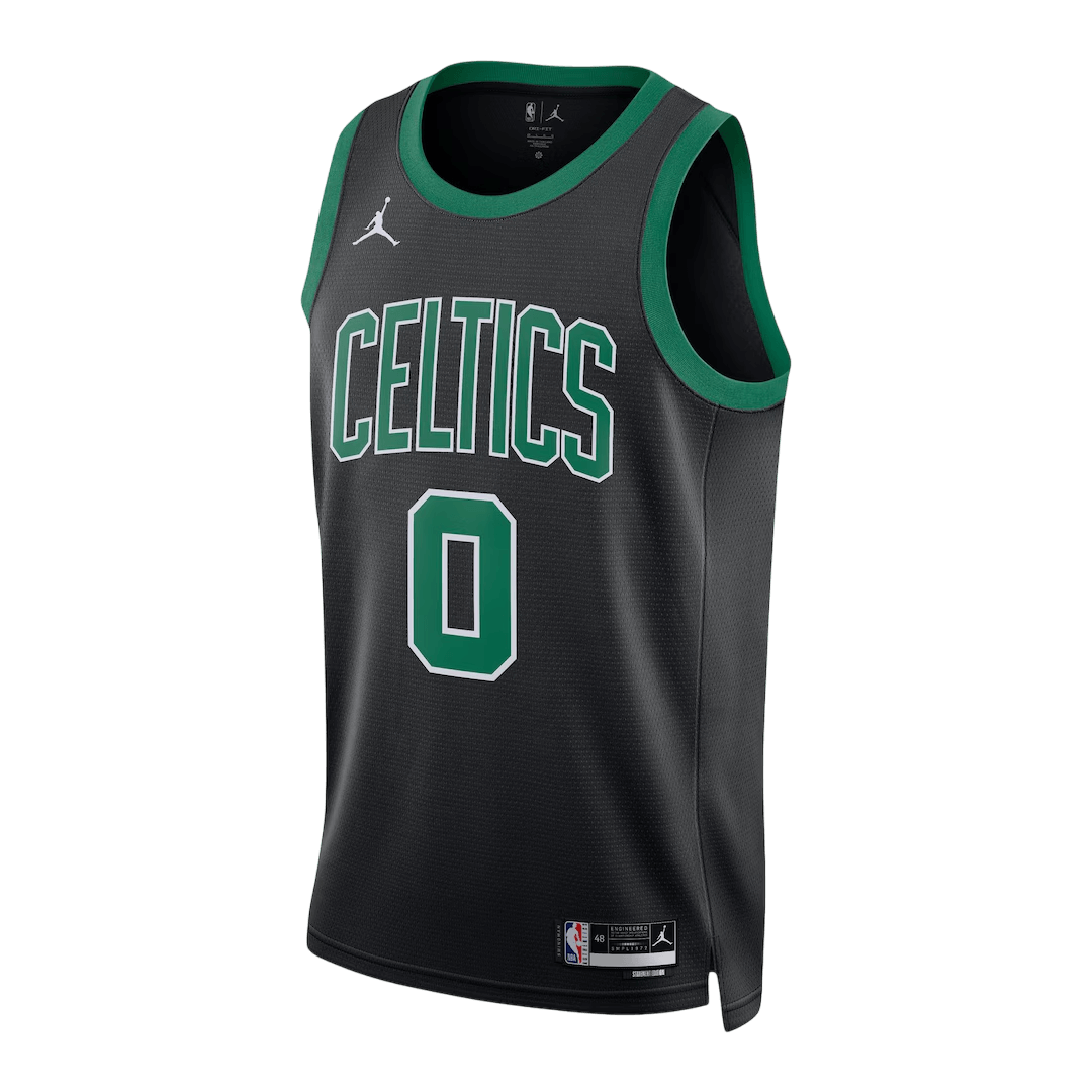 Boston Celtics Jayson Tatum #0 2025/26 Jersey - Statement Edition