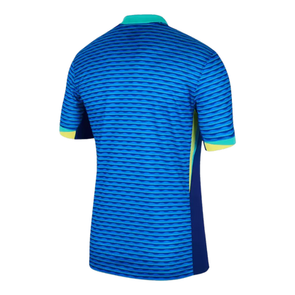 Brazil 2024 Jersey Away Edition