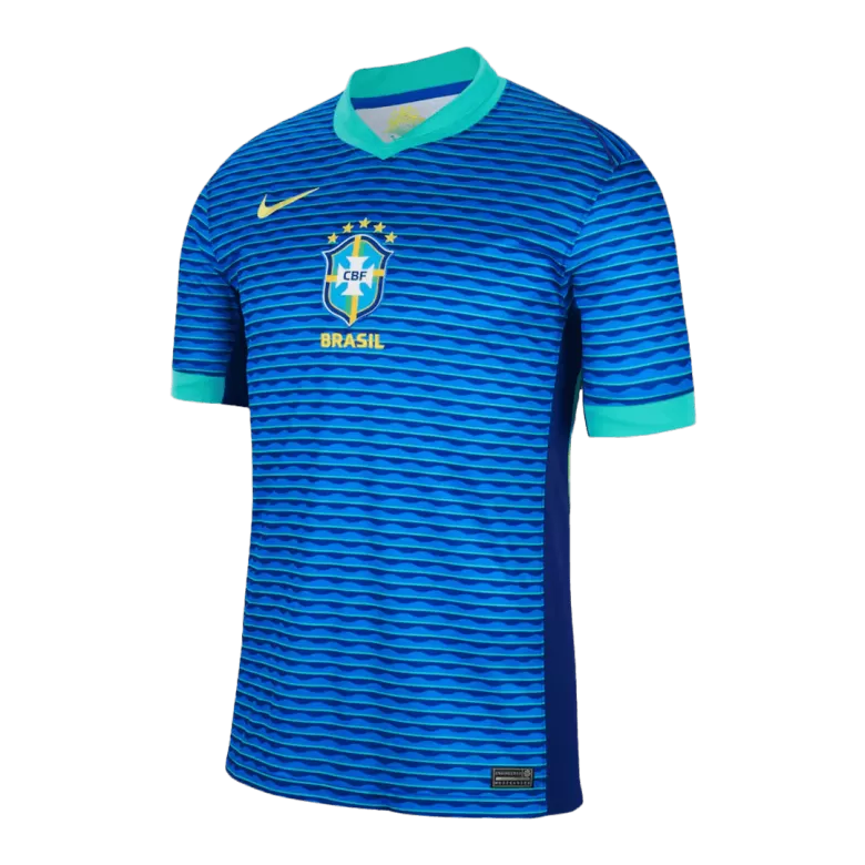 Brazil 2024 Jersey Away Edition