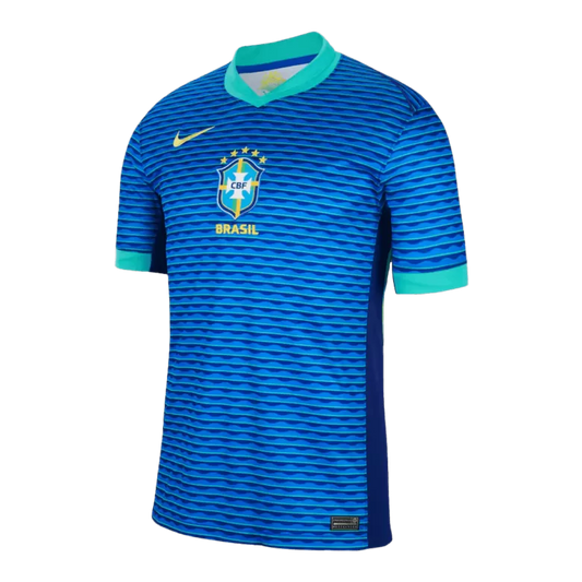 Brazil 2024 Jersey Away Edition