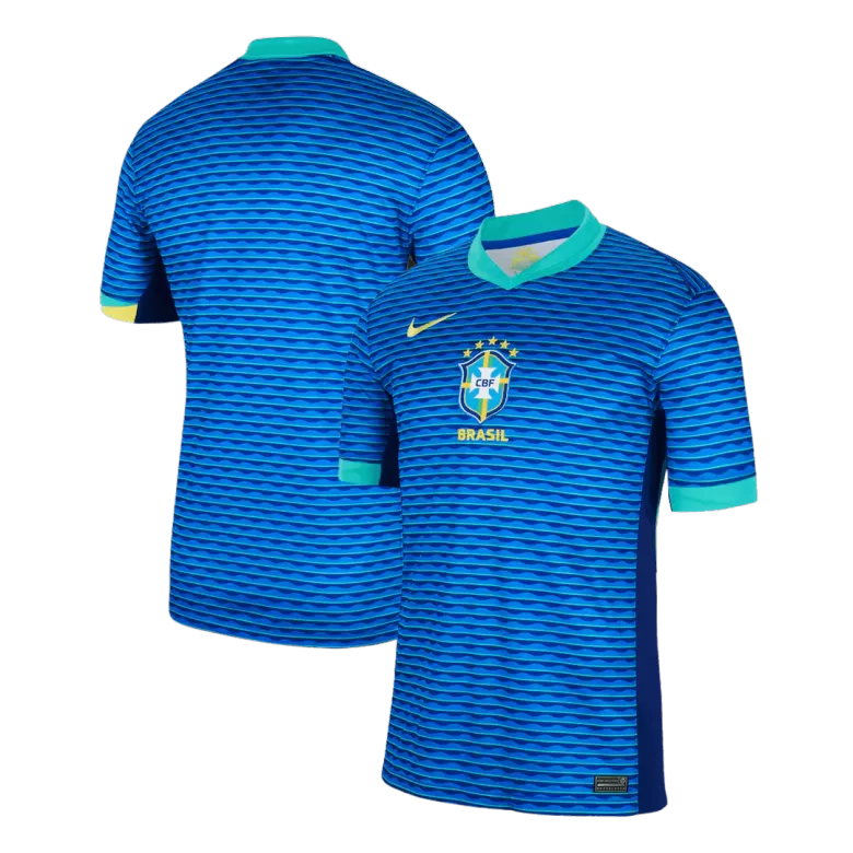 Brazil 2024 Jersey Away Edition