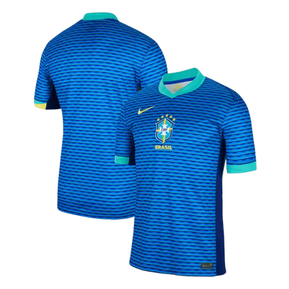 Brazil 2024 Jersey Away Edition