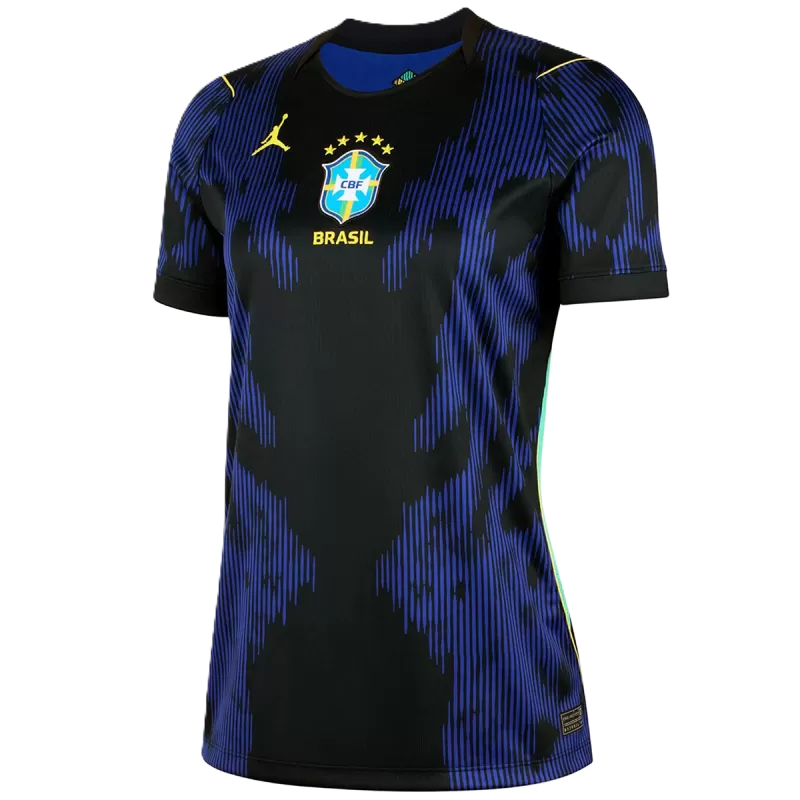 Brazil 2026 World Cup Away Edition Women Jersey
