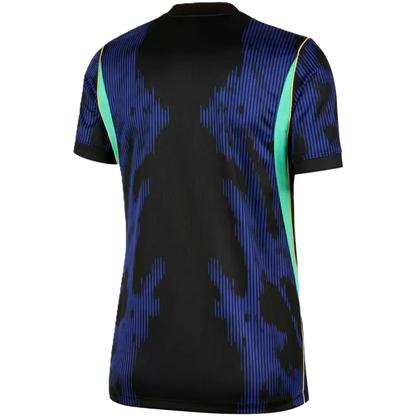 Brazil 2026 World Cup Away Edition Women Jersey