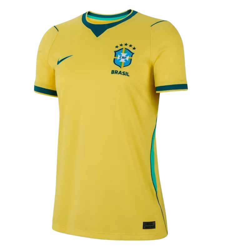 Brazil 2026 World Cup Home Edition Women Jersey