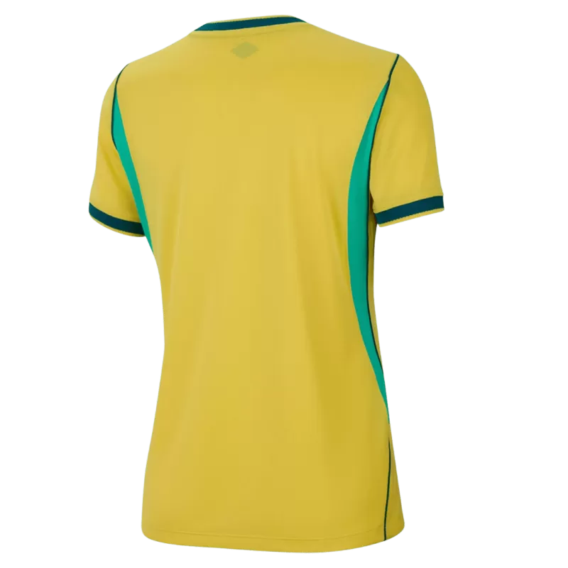 Brazil 2026 World Cup Home Edition Women Jersey