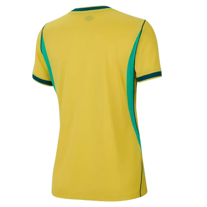 Brazil 2026 World Cup Home Edition Women Jersey