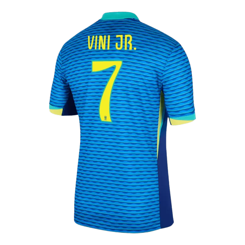 Brazil VINI JR. #7 2024 Jersey Away Edition