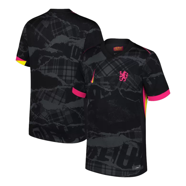 Chelsea 2024/25 Jersey Third Away Edition