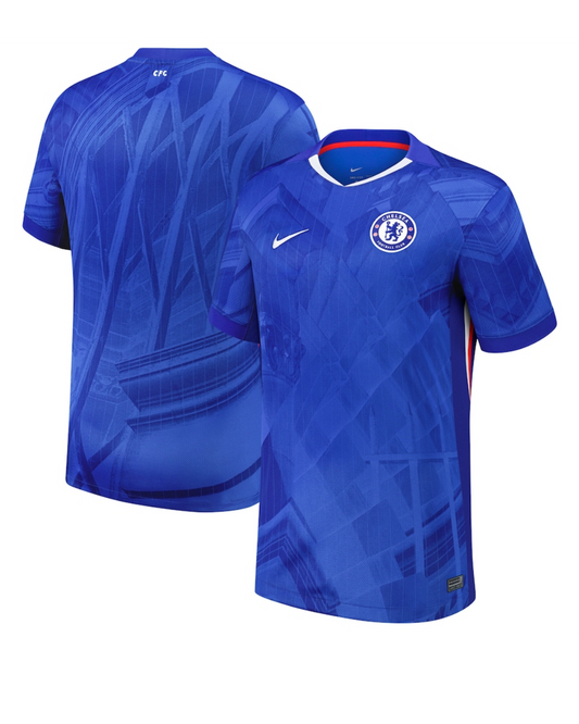 Chelsea 2025/26 Jersey Home Edition