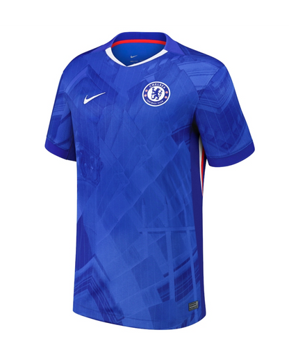 Chelsea 2025/26 Jersey Home Edition