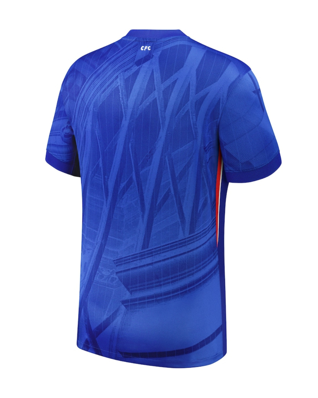 Chelsea 2025/26 Jersey Home Edition