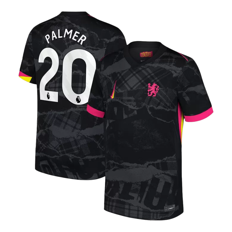 Chelsea PALMER #20 2024/25 Jersey Away Edition