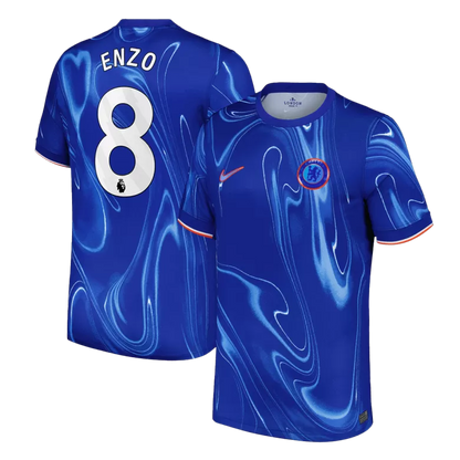 Chelsea ENZO #8 2024/25 Jersey Home Edition