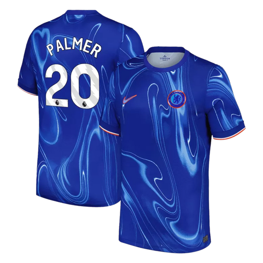 Chelsea PALMER #20 2024/25 Jersey Home Edition