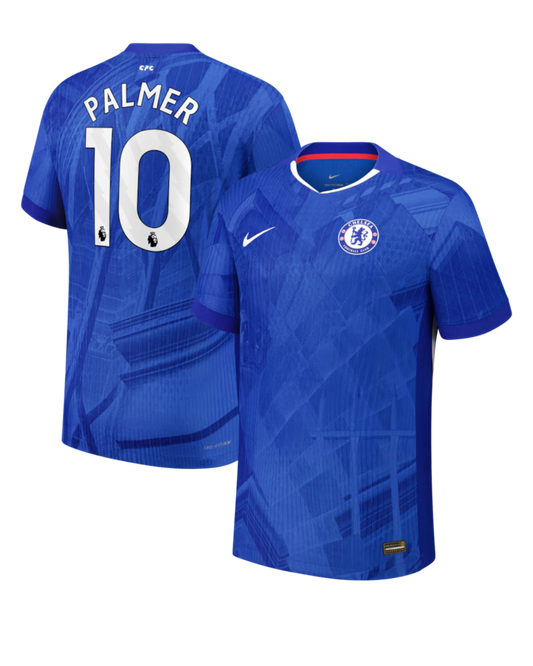 Chelsea PALMER #10 2025/26 Jersey Home Edition