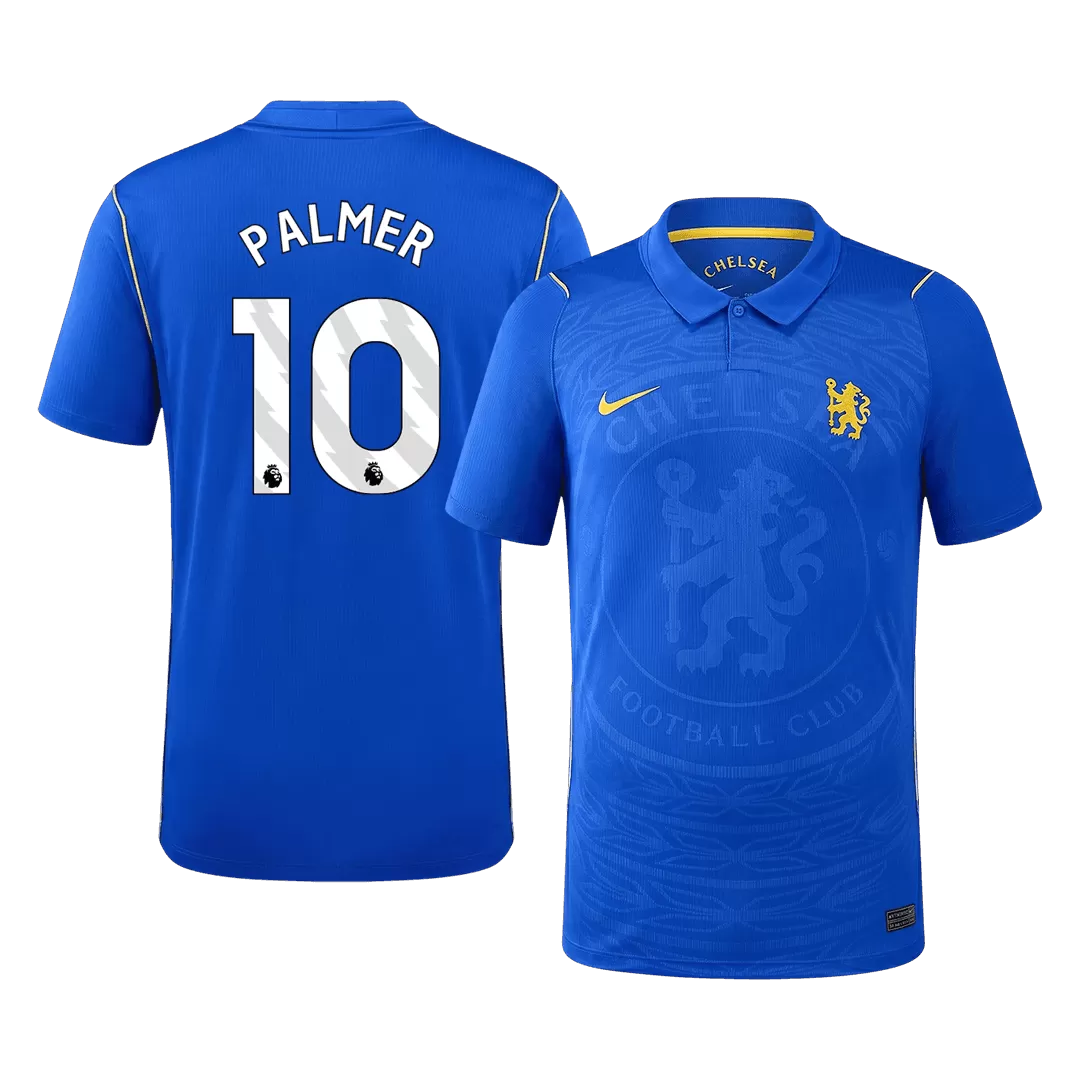 Chelsea PALMER #10 26/27 Home Edition Jersey